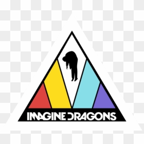 #imagine Dragons #freetoedit - Imagine Dragons, HD Png Download - imagine dragons logo png