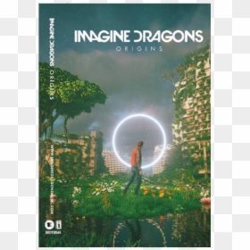 Imagine Dragons Origins Songs, HD Png Download - imagine dragons logo png