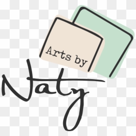 Logo Arts By Naty, HD Png Download - cat scratch png