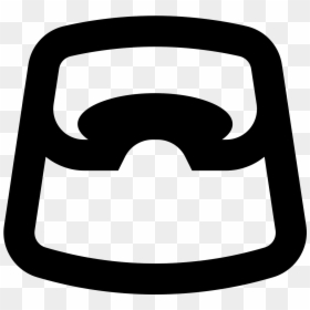 Transparent Kettlebell Icon Png - Icon, Png Download - kettlebell icon png