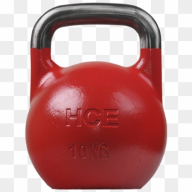 Competition Kettlebell Png, Transparent Png - kettlebell icon png