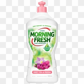 Morning Fresh Dishwashing Liquid, HD Png Download - sweet pea png