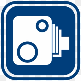 Speed Camera Icon2 - Speed Camera Logo, HD Png Download - speed icon png