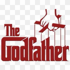 Godfather Png, Transparent Png - the godfather logo png