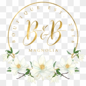 Transparent Magnolia Png - Lily, Png Download - honeysuckle png