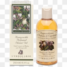 عطر Caprifoglio L Erbolario For Women, HD Png Download - honeysuckle png