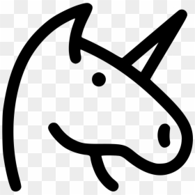 Unicorn - Animasi Gambar Unicorn, HD Png Download - unicorn.png