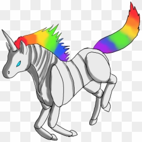 Unicorn Png Hd - Cartoon, Transparent Png - unicorn.png
