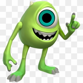 Mike Witkowski Monsters Inc Clipart , Png Download - Mike Wysocki Monsters Inc, Transparent Png - sully monsters inc png