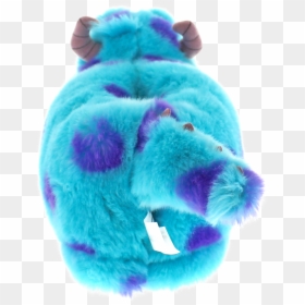 Sulley Slippers"  Class=, HD Png Download - sully monsters inc png