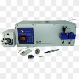 Qcm Quartz Crystal Microbalance Sensor, HD Png Download - cristal png