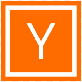 Hn - Hacker News Logo Svg, HD Png Download - hacker icon png