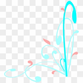 #swirls #swirl #swirly #fancy #elegance #elegant #floral - Illustration, HD Png Download - fancy swirls png