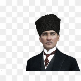Mustafa Kemal Atatürk Jpg, HD Png Download - atatürk png