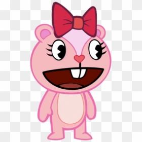 Happy Tree Clipart - Happy Tree Friends Png, Transparent Png - dumb and dumber png