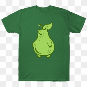 Grizzly Pear T-shirt - Pearbear, HD Png Download - dumb and dumber png