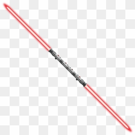 Transparent Background Darth Maul Lightsaber Png, Png Download - lightsaber.png