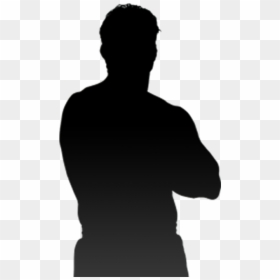 River Daz - Male Wrestler Silhouette Png, Transparent Png - river silhouette png
