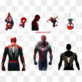 Spiderman Png, Transparent Png - homem de ferro png