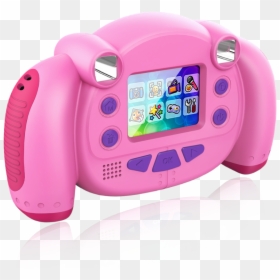 Alibaba Best Mini Children Camera Child Cam Kid Digital - Children Camera Transparent, HD Png Download - alibaba png