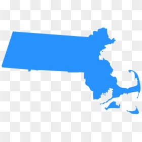 Massachusetts 2016 Election Results, HD Png Download - california silhouette png