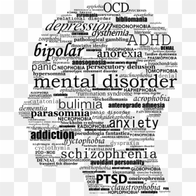 Mental Health Awareness Posts, HD Png Download - california silhouette png