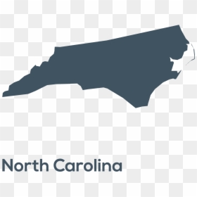 North Carolina Svg Free , Transparent Cartoons, HD Png Download - north carolina state outline png