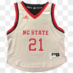 Nc State Wolfpack Adidas Toddler Grey, HD Png Download - north carolina state outline png