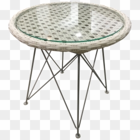 Outdoor Table, HD Png Download - table silhouette png