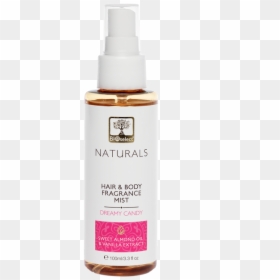 Bioselect Naturals Dreamy Candy Mist - Парфюм За Коса, HD Png Download - vanilla extract png