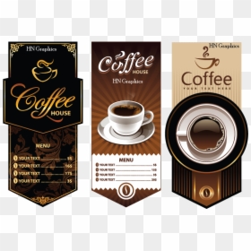 For A Successful Business, You Need An Effective Advertising - Coffee Shop Banner Design, HD Png Download - business card icon png