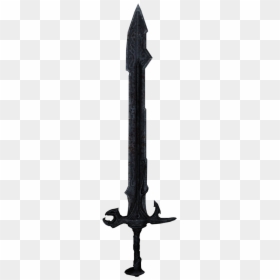 Elder Scrolls - Skyrim Ancient Nord Hero Sword, HD Png Download - broadsword png