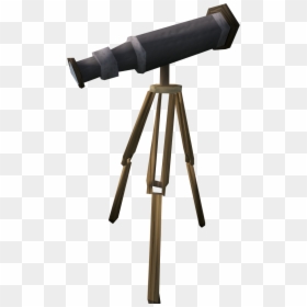 Telescope Icon Png, Transparent Png - telescope icon png