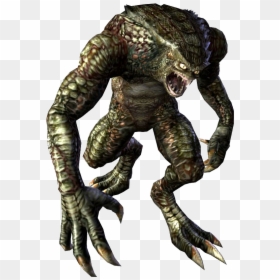 Download Creatures Png Transparent Picture - Resident Evil Archives Zero Wii, Png Download - creatures png