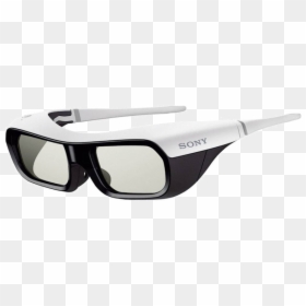 Sony 3d Glasses 2011, HD Png Download - shutter glasses png