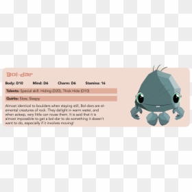 Cartoon, HD Png Download - creatures png