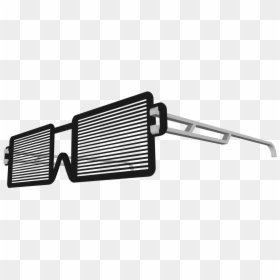 Exhaust System, HD Png Download - shutter glasses png
