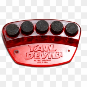 Tail Devil Skateboard, HD Png Download - red sparks png