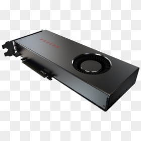 Amd Radeon Rx 5700 Graphics Card - Amd Radeon Rx 700, HD Png Download - lower 3rd png