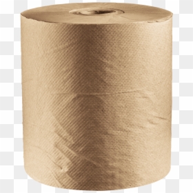 Toilet Paper, HD Png Download - brown ribbon png