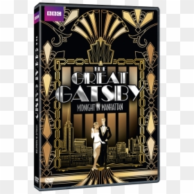 Great Gatsby Midnight, HD Png Download - the great gatsby png