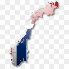 Graphic Design, HD Png Download - norway flag png