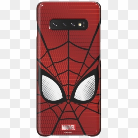 S10+ Spider Man Case, HD Png Download - spider man web png