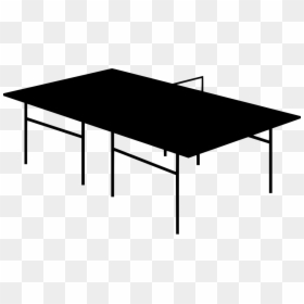 Clipart Ping Pong Table, HD Png Download - pong png