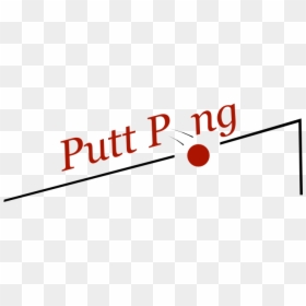 Putt Pong - Gb Racing, HD Png Download - pong png