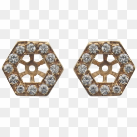 14k Yellow Gold, HD Png Download - diamond .png