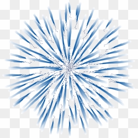 Visual Arts, HD Png Download - silver fireworks png