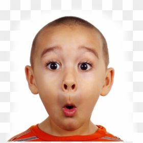 You Take A Shit, HD Png Download - surprised kid png