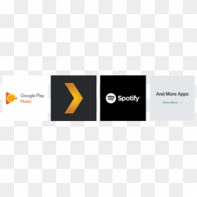 Music Chromecast Apps - Spotify, HD Png Download - premium png