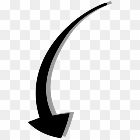 Arrow, Direction, Directory, Note - Flecha Apuntando Png, Transparent Png - direction png